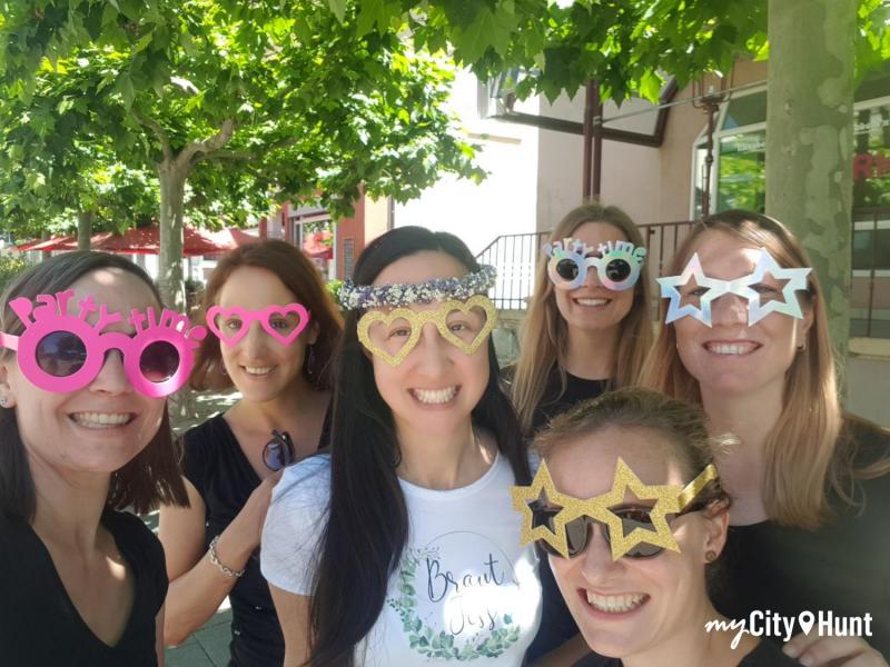 myCityHunt Schnitzeljagd 13