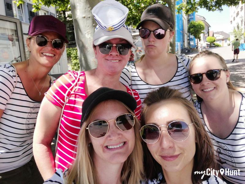 myCityHunt Schnitzeljagd 5