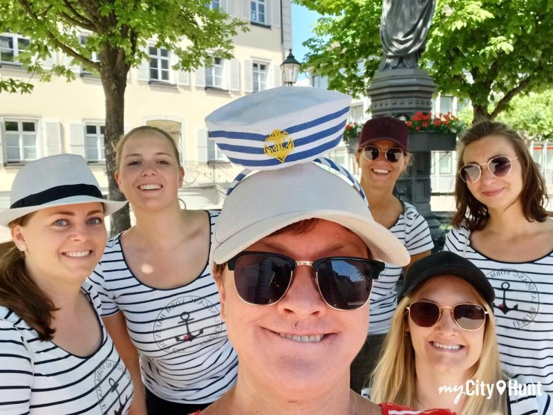 myCityHunt Schnitzeljagd 10