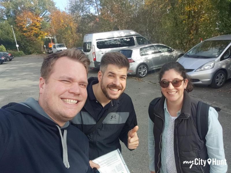 myCityHunt Schnitzeljagd 11