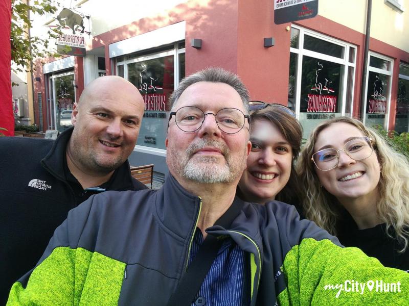 myCityHunt Schnitzeljagd 10