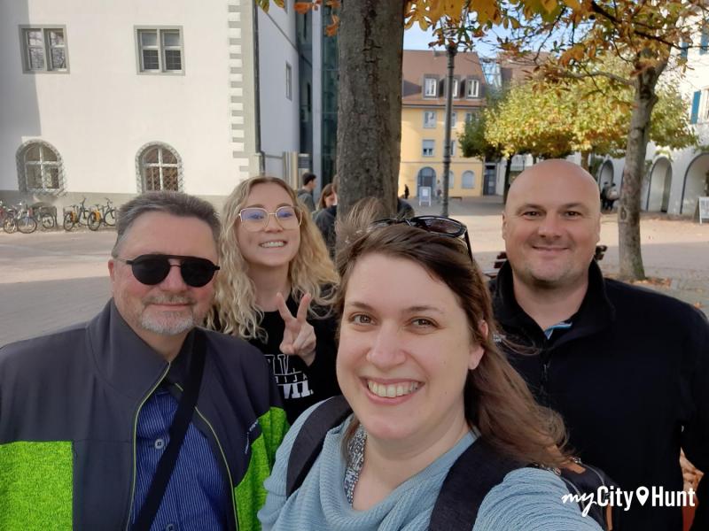 myCityHunt Schnitzeljagd 3