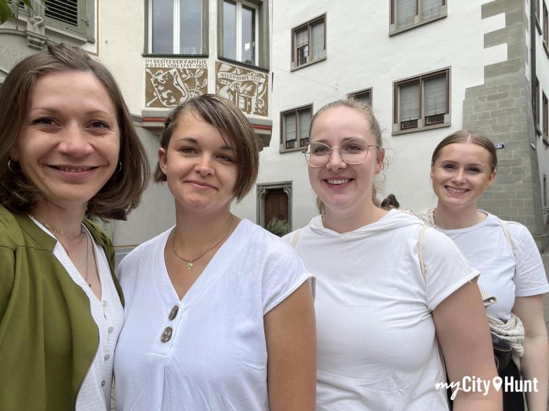 myCityHunt Schnitzeljagd 5