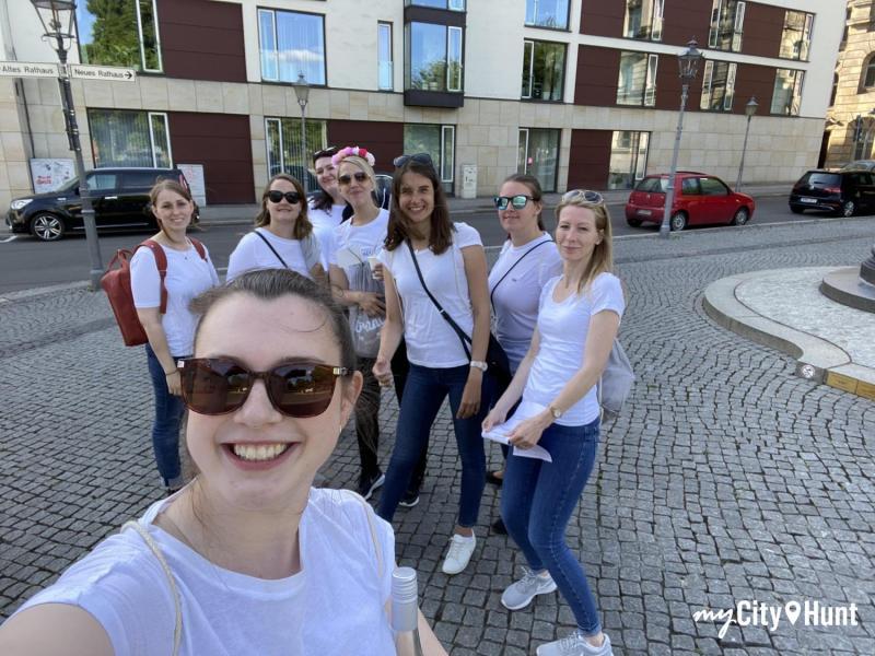 myCityHunt Schnitzeljagd 2