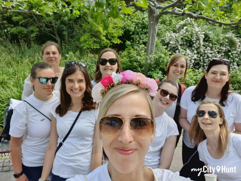 myCityHunt Schnitzeljagd 2