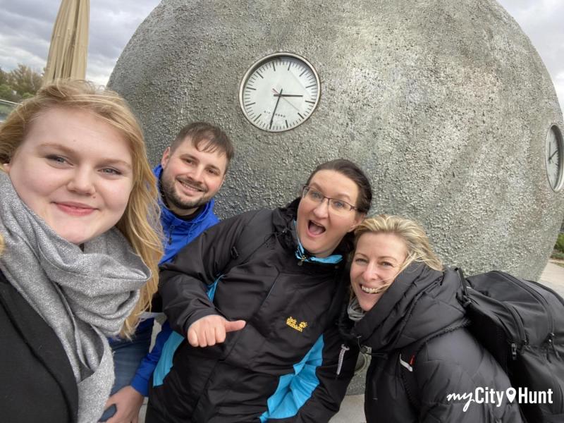 myCityHunt Schnitzeljagd 13