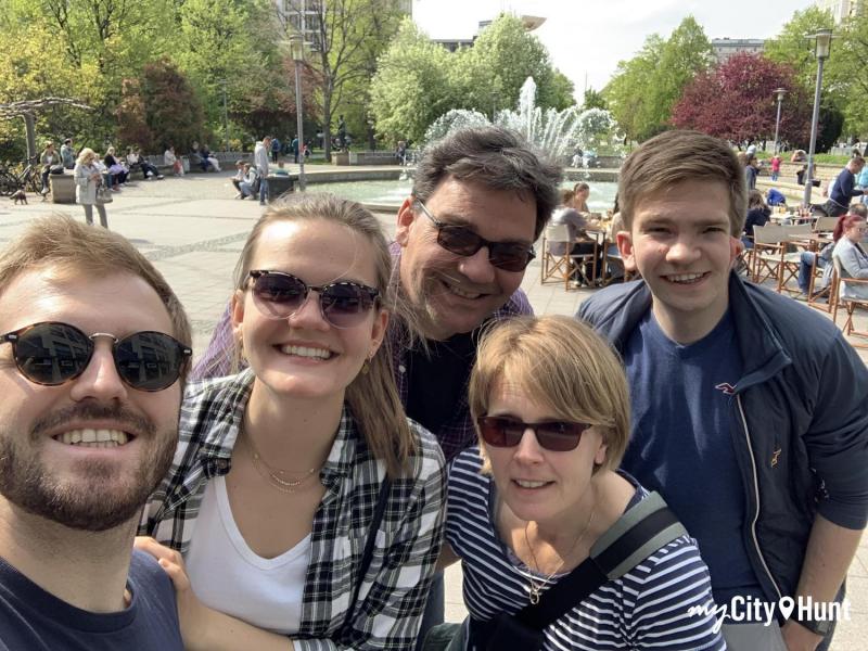 myCityHunt Schnitzeljagd 7