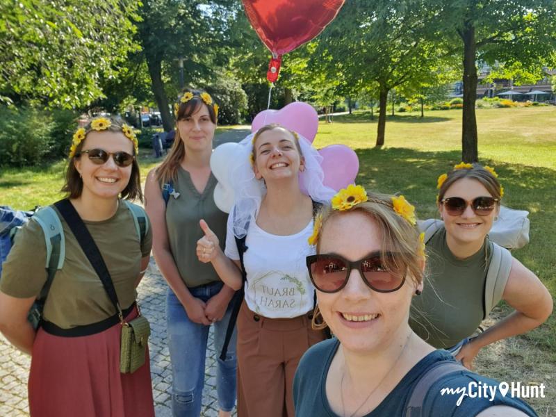 myCityHunt Schnitzeljagd 15