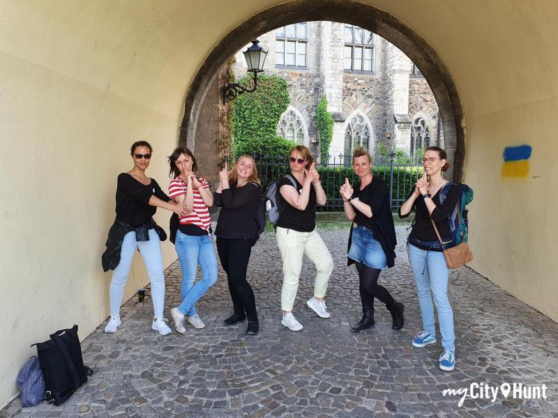 myCityHunt Schnitzeljagd 14