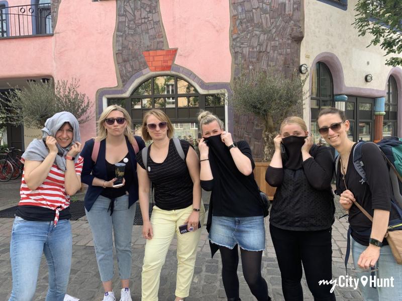 myCityHunt Schnitzeljagd 15