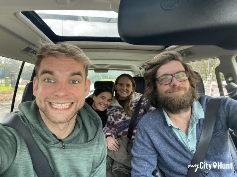 myCityHunt Schnitzeljagd 5