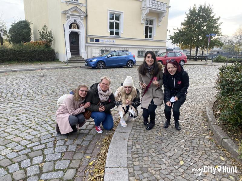 myCityHunt Schnitzeljagd 9