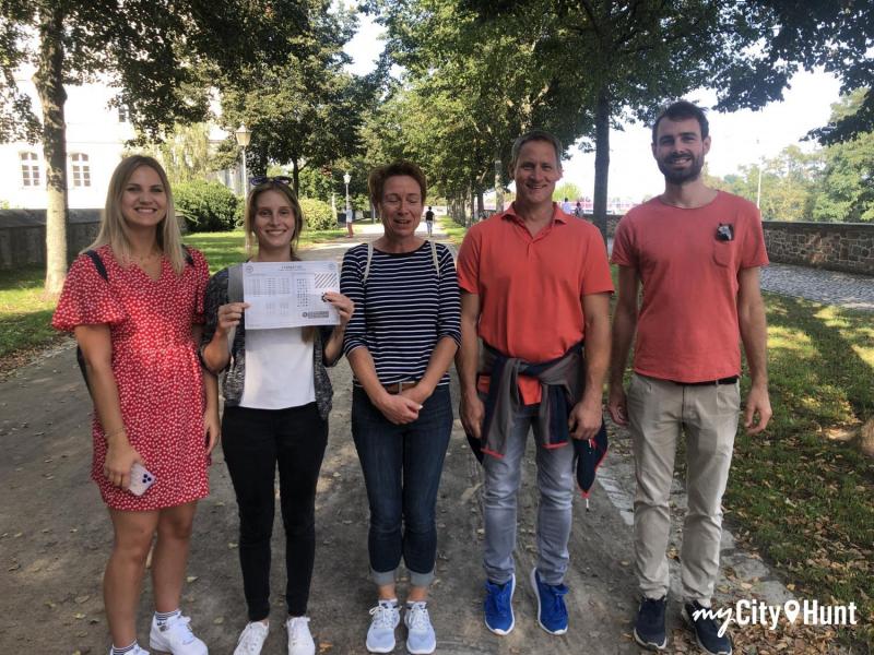 myCityHunt Schnitzeljagd 9