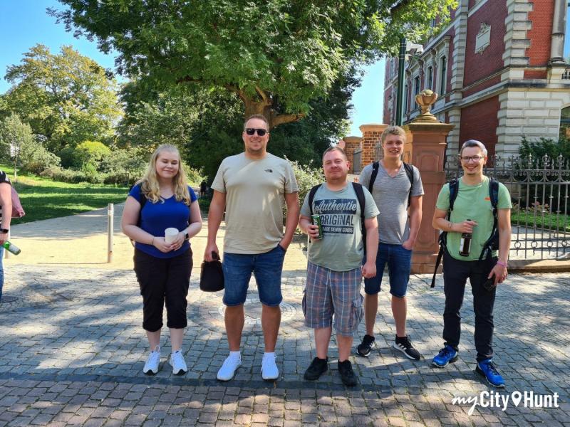 myCityHunt Schnitzeljagd 11