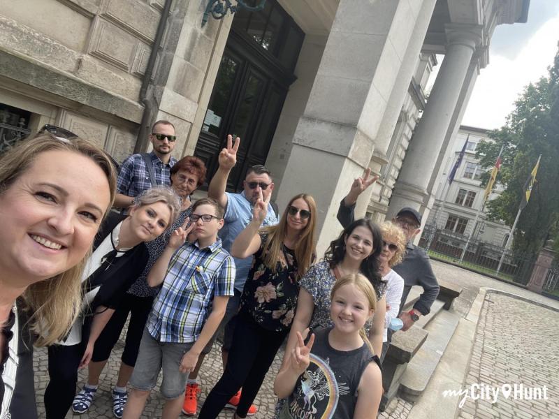 myCityHunt Schnitzeljagd 3