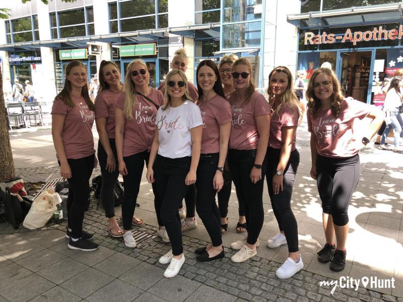 myCityHunt Schnitzeljagd 13