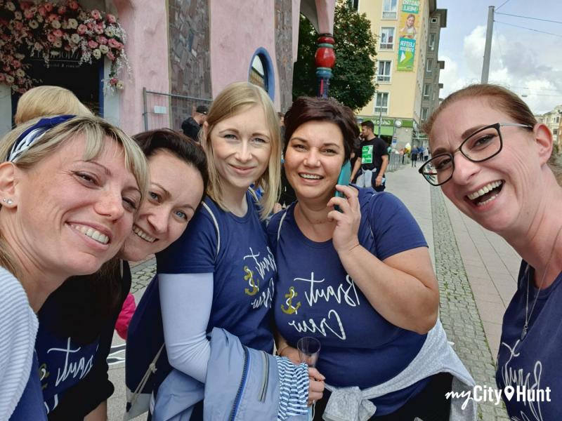 myCityHunt Schnitzeljagd 13