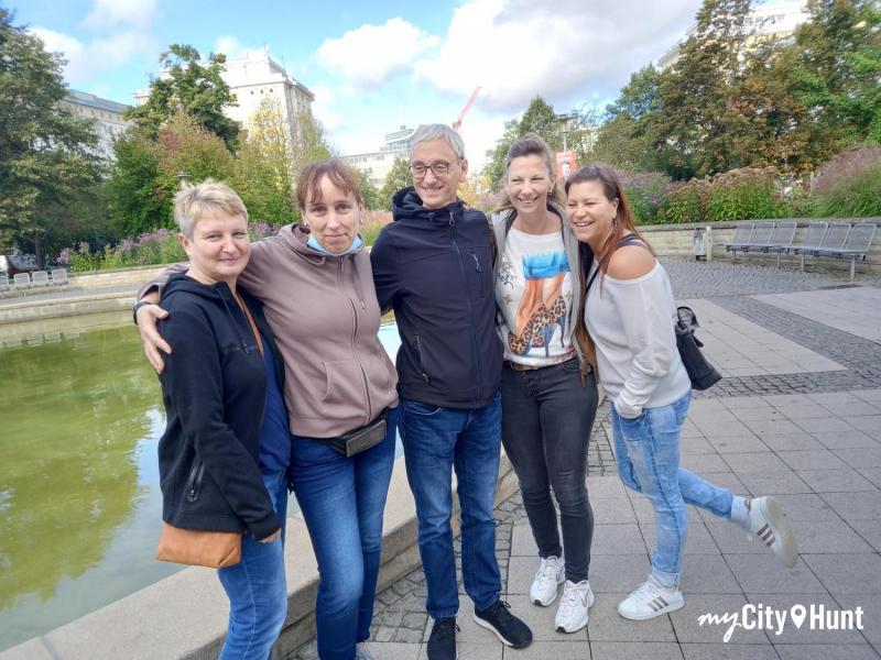 myCityHunt Schnitzeljagd 15