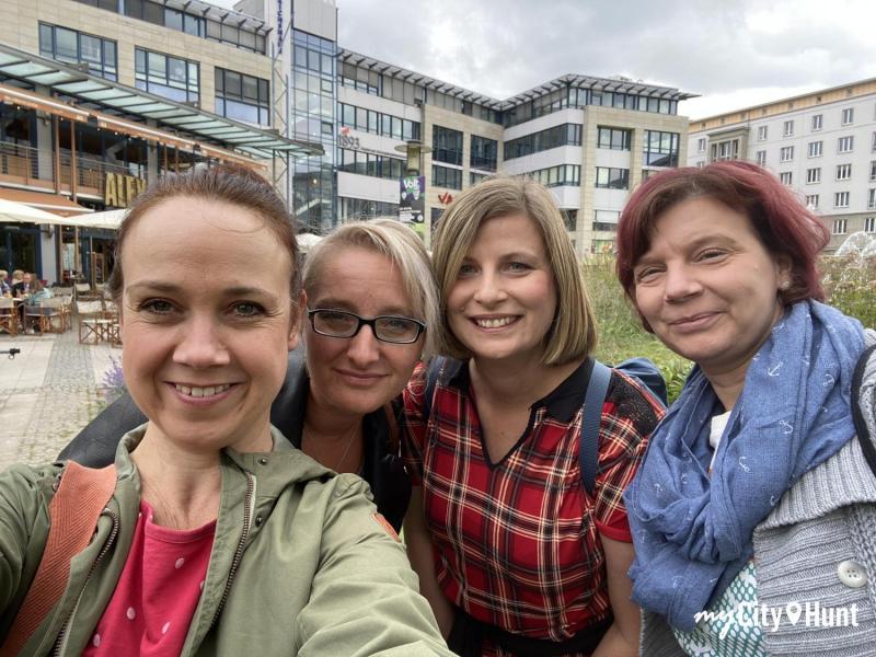 myCityHunt Schnitzeljagd 2