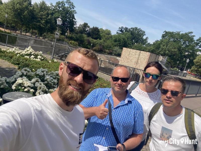 myCityHunt Schnitzeljagd 9