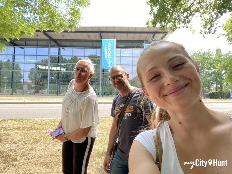 myCityHunt Schnitzeljagd 5