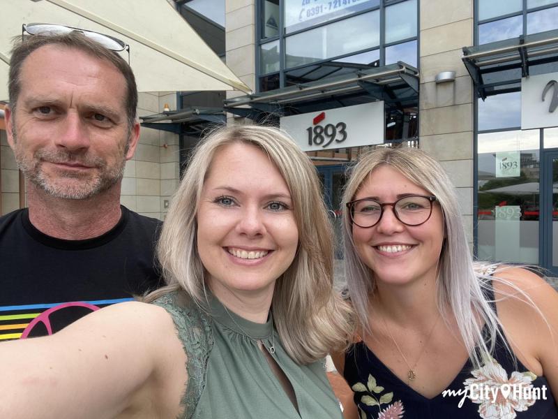 myCityHunt Schnitzeljagd 1