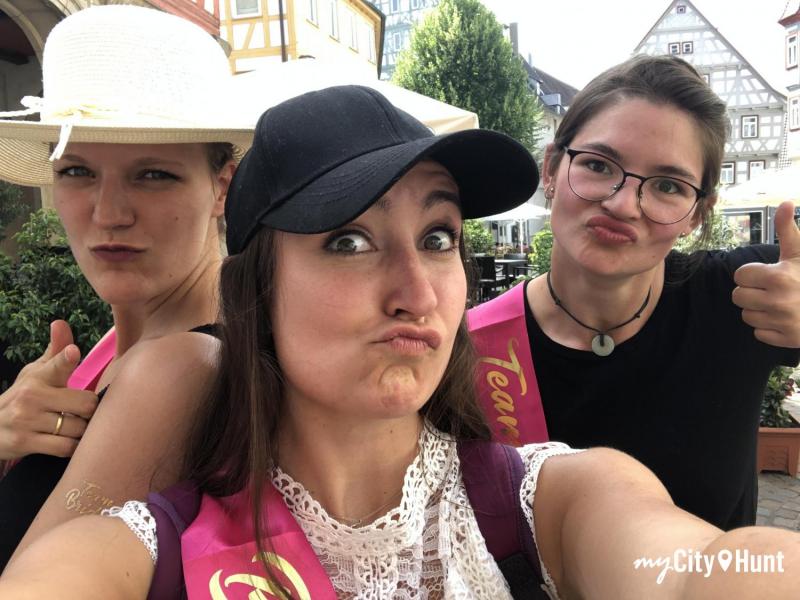 myCityHunt Schnitzeljagd 5