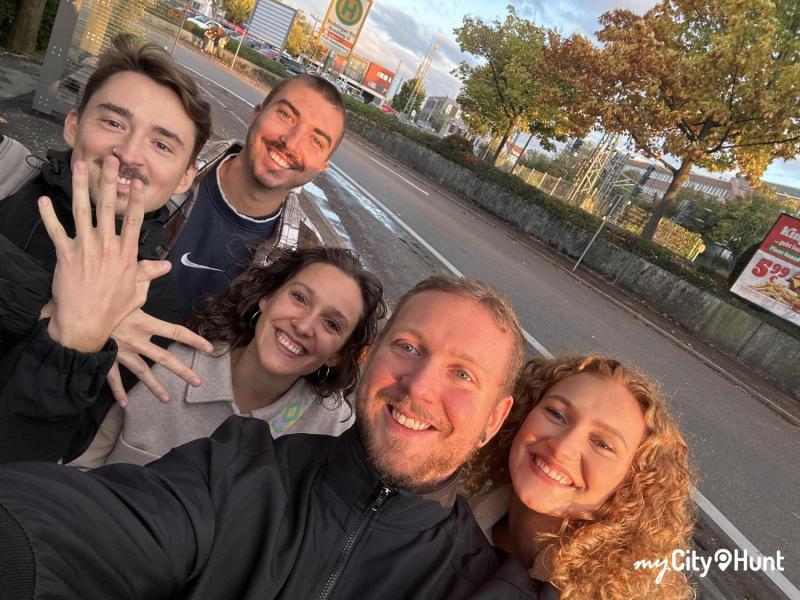 myCityHunt Schnitzeljagd 15