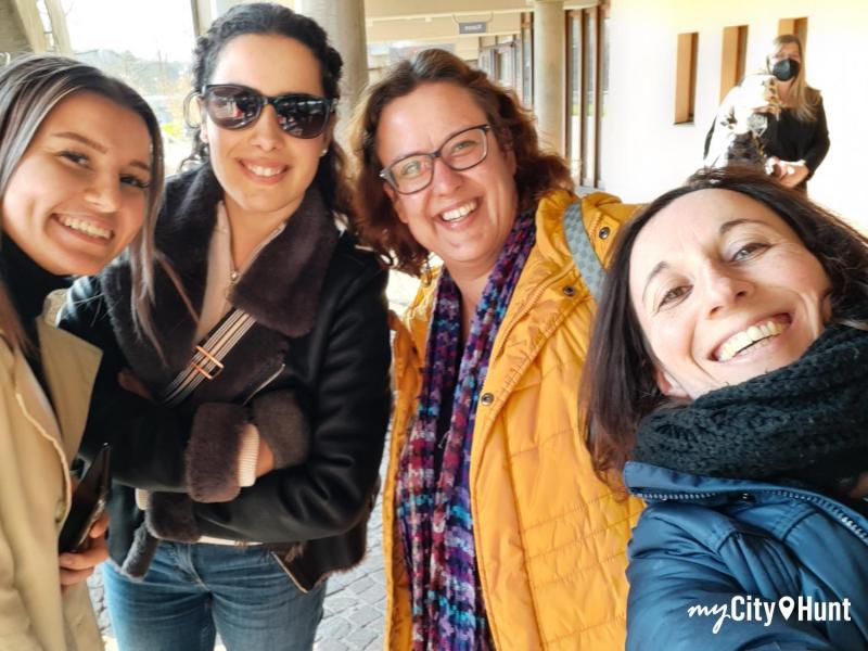 myCityHunt Schnitzeljagd 5