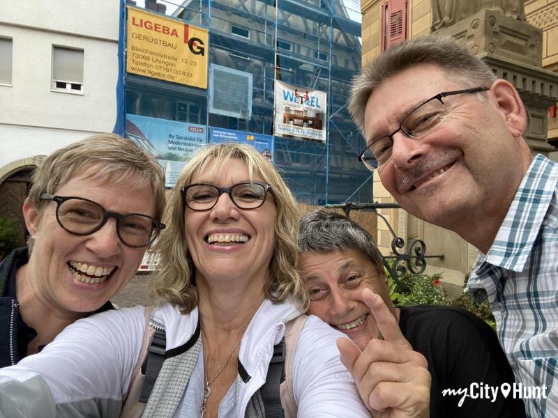 myCityHunt Schnitzeljagd 15