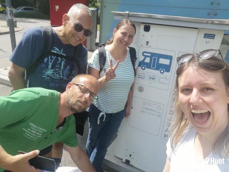 myCityHunt Schnitzeljagd 5