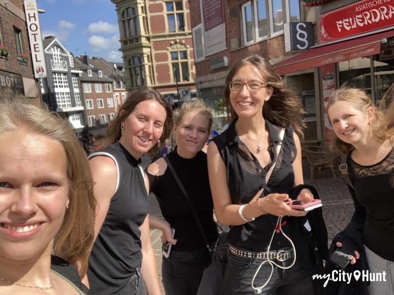 myCityHunt Schnitzeljagd 13