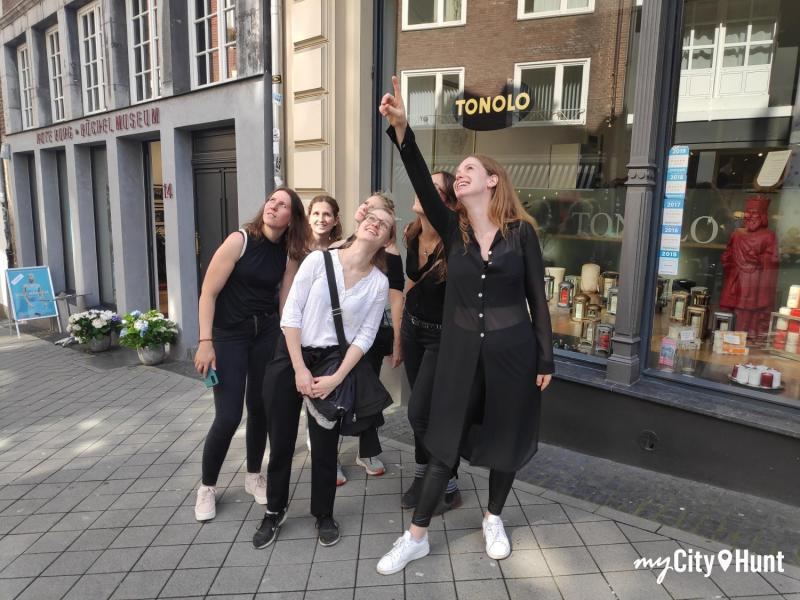 myCityHunt Schnitzeljagd 11