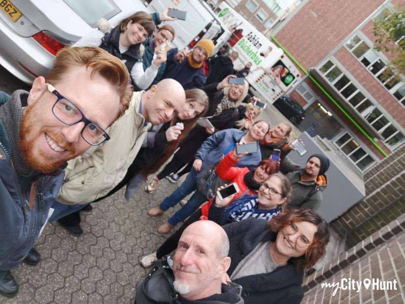 myCityHunt Schnitzeljagd 10