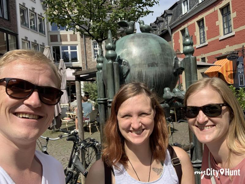 myCityHunt Schnitzeljagd 13