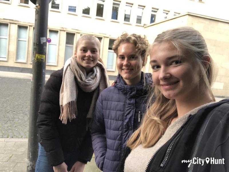 myCityHunt Schnitzeljagd 15