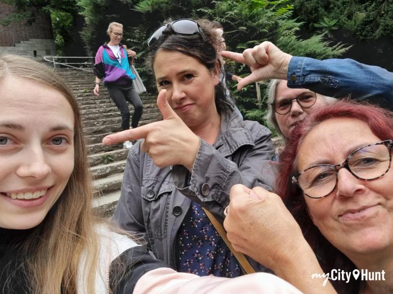 myCityHunt Schnitzeljagd 2