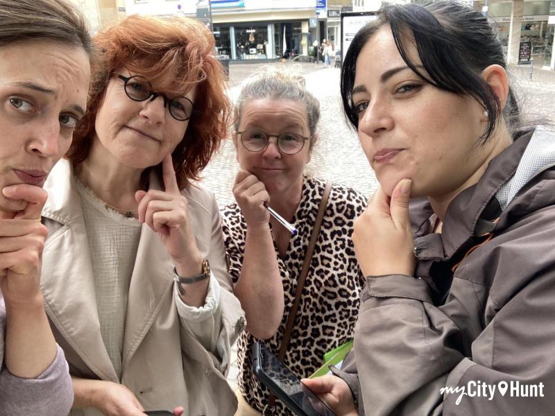 myCityHunt Schnitzeljagd 11