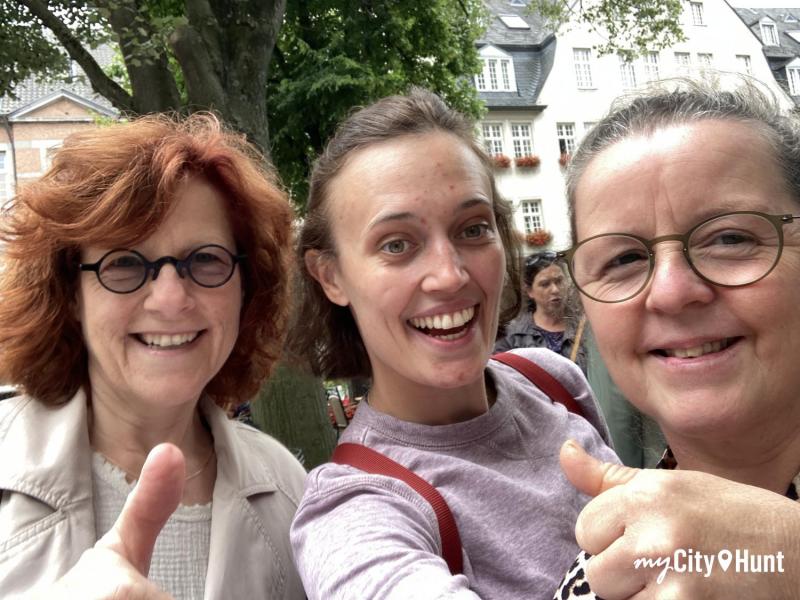 myCityHunt Schnitzeljagd 15