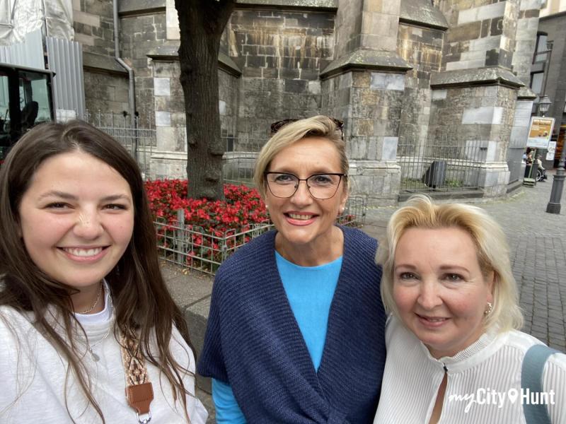 myCityHunt Schnitzeljagd 15