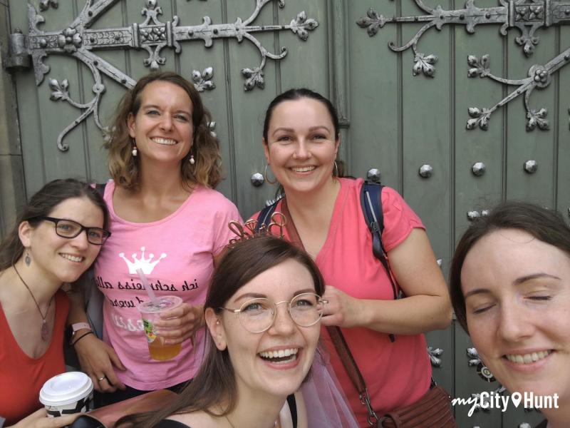 myCityHunt Schnitzeljagd 10