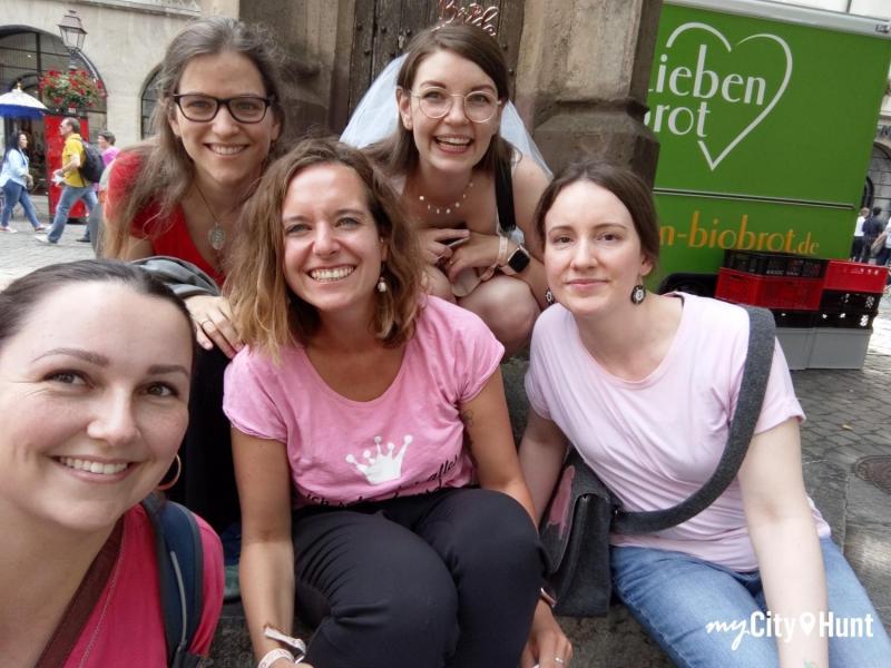 myCityHunt Schnitzeljagd 13