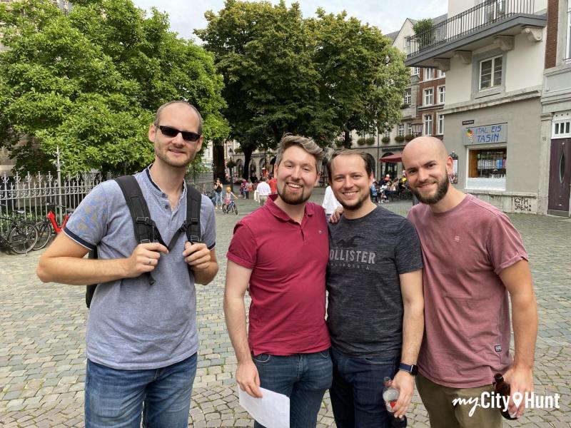 myCityHunt Schnitzeljagd 7