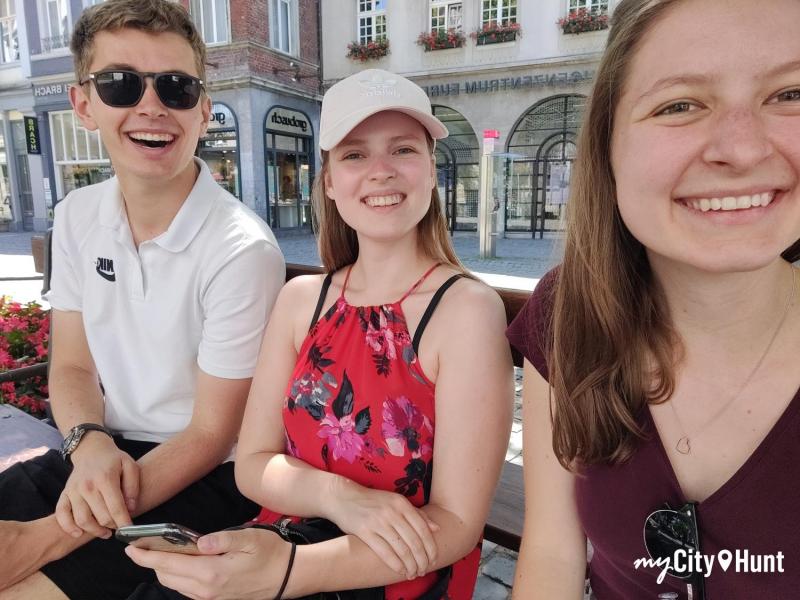 myCityHunt Schnitzeljagd 9