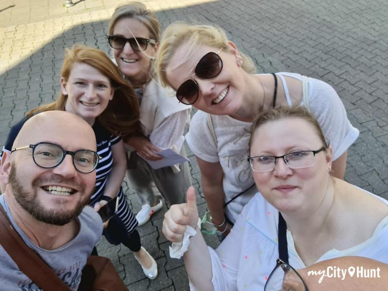 myCityHunt Schnitzeljagd 11