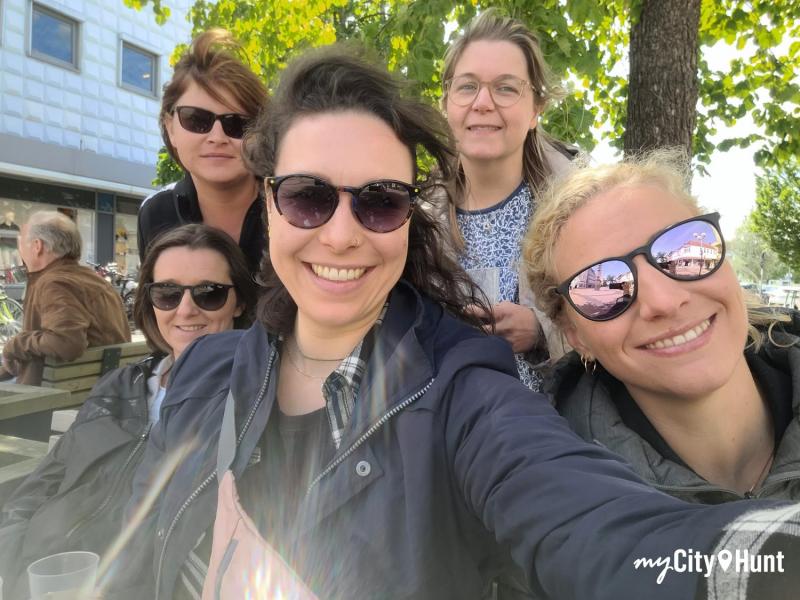 myCityHunt Schnitzeljagd 6