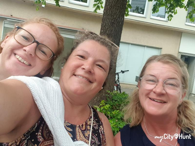 myCityHunt Schnitzeljagd 13