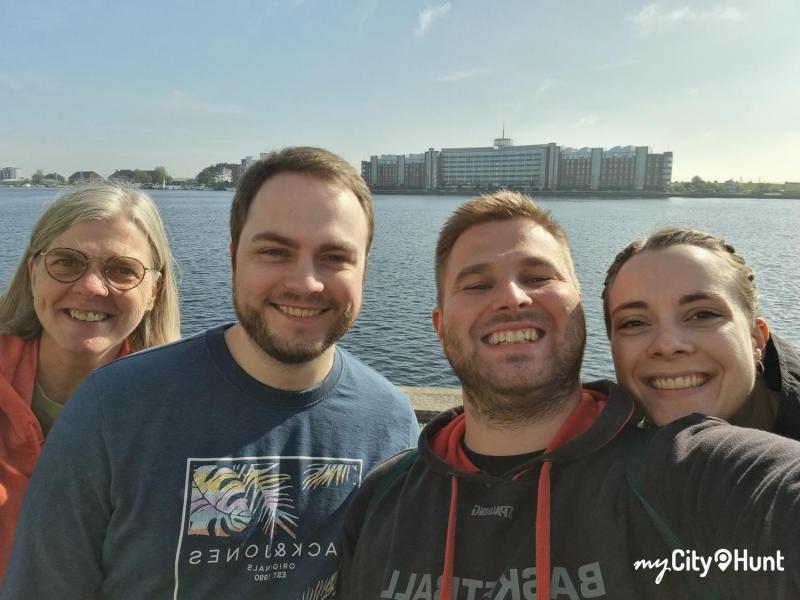 myCityHunt Schnitzeljagd 11