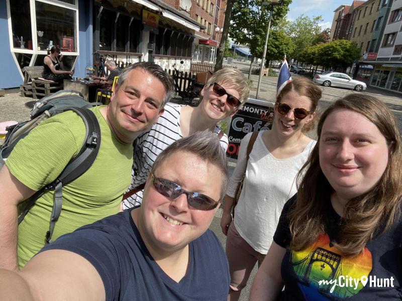 myCityHunt Schnitzeljagd 9