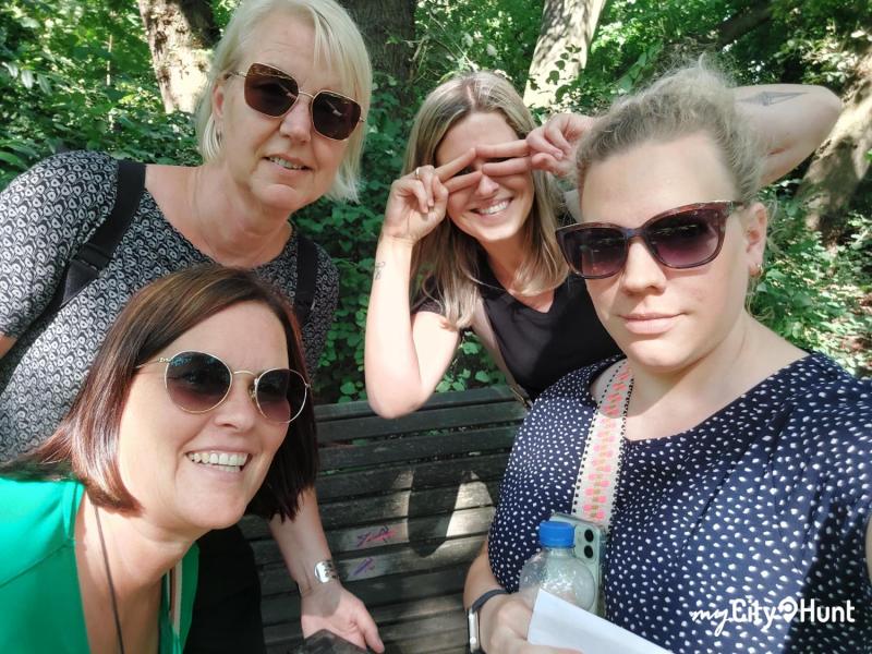 myCityHunt Schnitzeljagd 3